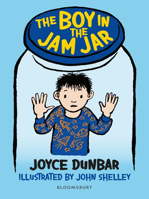 Title details for The Boy in the Jam Jar by Joyce Dunbar - Available